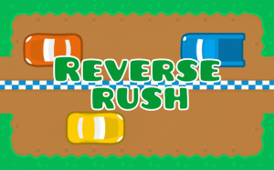Reverse Rush: Traffic Dodge Arcade