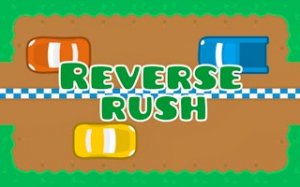 Reverse Rush: Traffic Avoidance Arcade