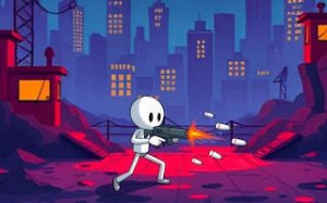 Ricochet Puzzle: Bouncing Strategy Game