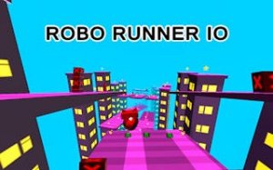 Robo Runner Arcade Racing