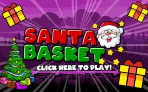 Santa Basket: Physics Basketball Online Game