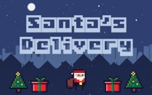 Christmas Gift Puzzle: Santa's Delivery