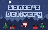 Christmas Gift Puzzle: Santa's Delivery