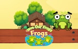 Frog Rescue Ecology Board Game