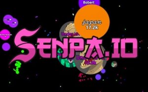 Senpa.io Arena Growth Game