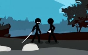 Stickman Warrior Honor Clash