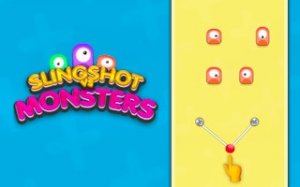 Slingshot Monster Challenge