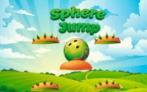 Sphere Jump Arcade Runner