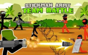 Stickman Squad Tactical Challenge