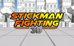 Stickman Fighting 3D Online Game