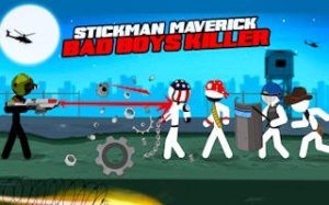 Stickman Maverick: Challenger Duel