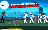 Stickman Maverick: Challenger Duel