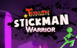 Stickman Fighter Clash Action Game