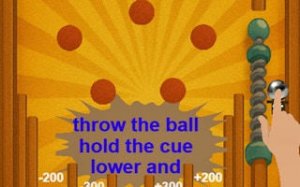 Super Ball Point: Distance Throw