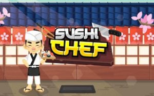 Sushi Chef Match 3 Puzzle