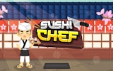 Sushi Chef Match 3 Puzzle