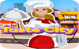 Taste City Cooking Simulation