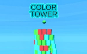 Tower Color Match 3D Arcade