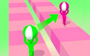 Tricky Track 3D 2: Race & Parkour Challenge