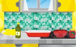 Vegetable Lasagna Puzzle