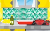 Vegetable Lasagna Puzzle