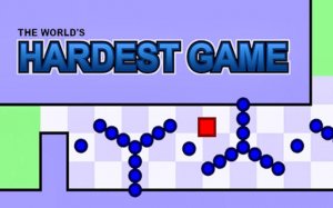 World's Hardest Game Online - Skill Puzzle Challenge