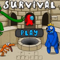 Colorful Maze Navigation Adventure