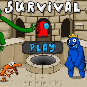 Colorful Maze Navigation Adventure