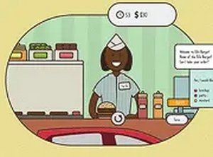 Quick Serve Burger Assembly