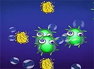 Planktoon Grabber Reflex Game