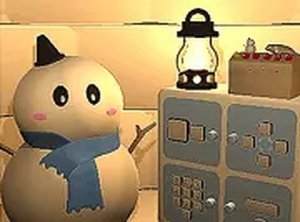Arctic Shelter Puzzle Challenge