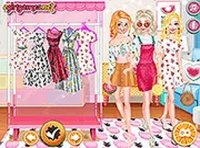 Fruit Style Dress Up Fun