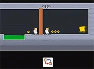 Palace Plumbers Platform Quest