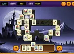 Triple Tile Puzzle Challenge
